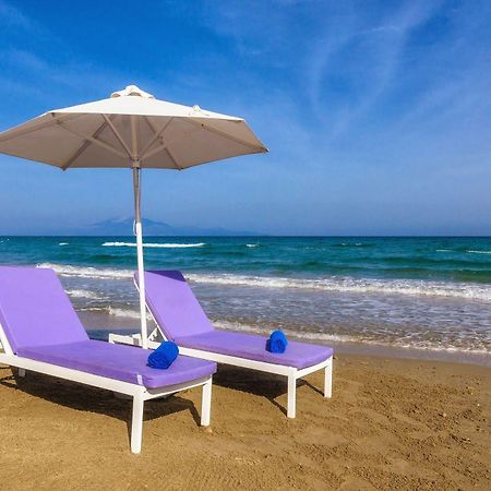 Iakinthos, Tsilivi Beach Екстер'єр фото