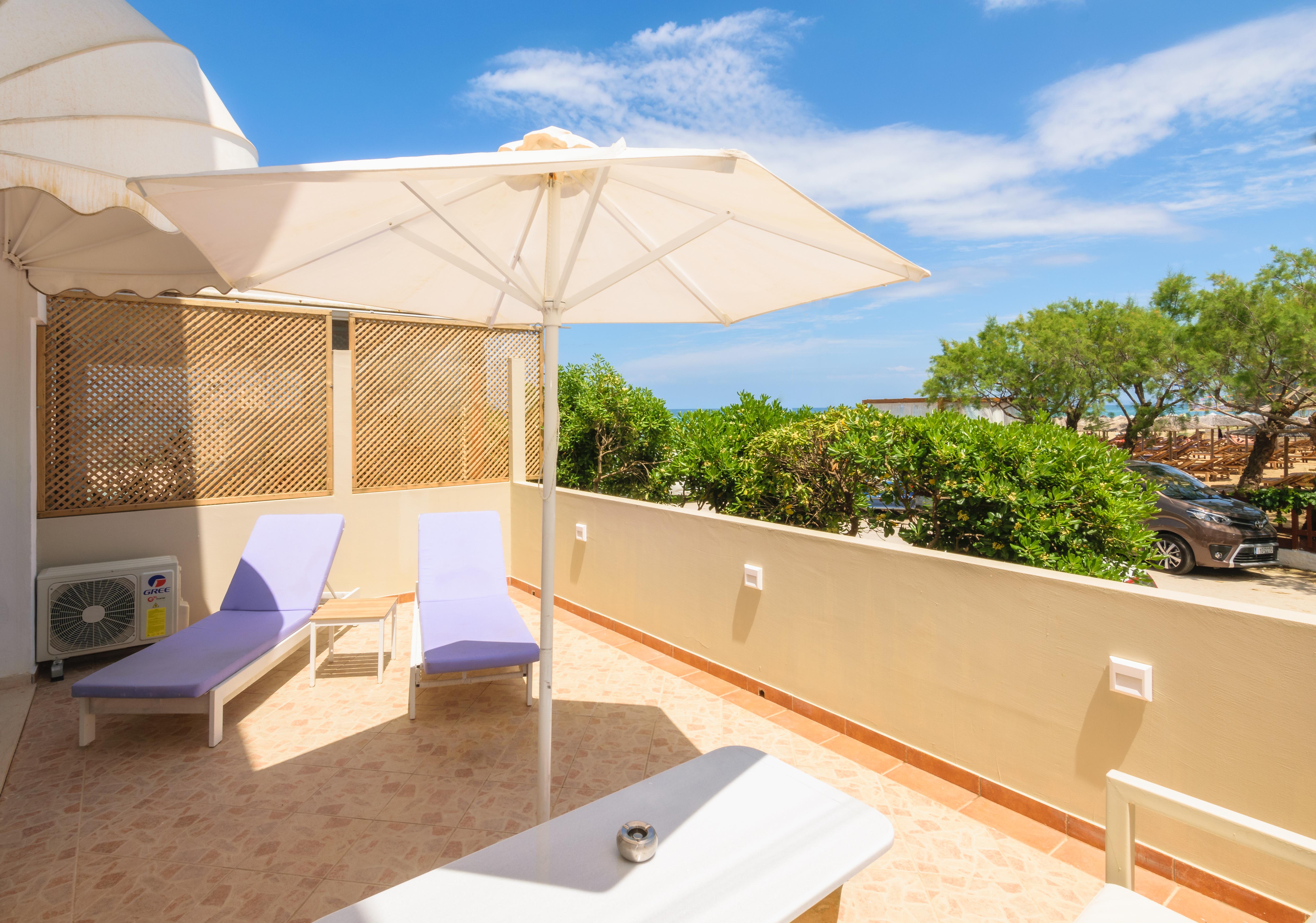Iakinthos, Tsilivi Beach Екстер'єр фото