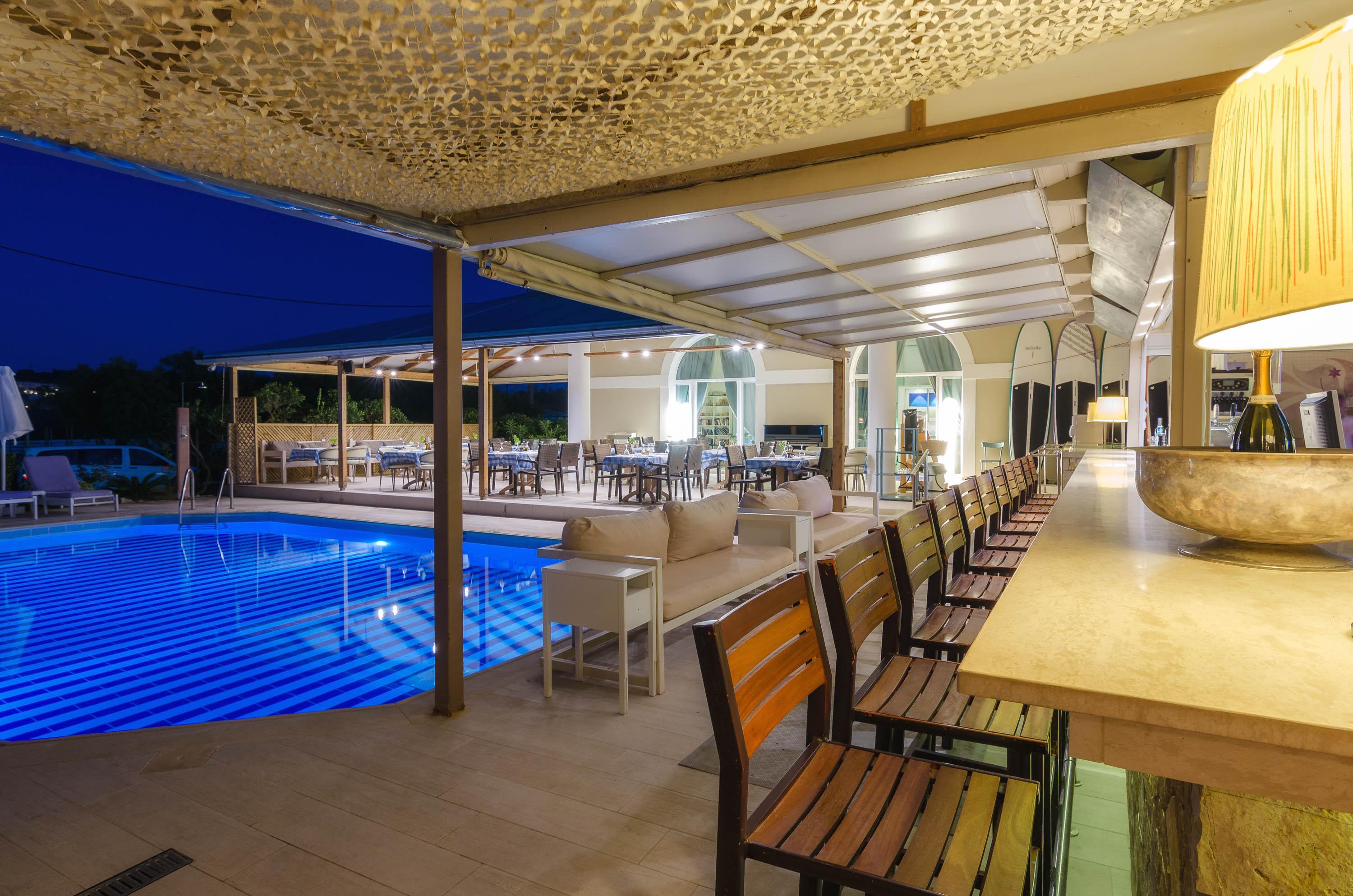 Iakinthos, Tsilivi Beach Екстер'єр фото
