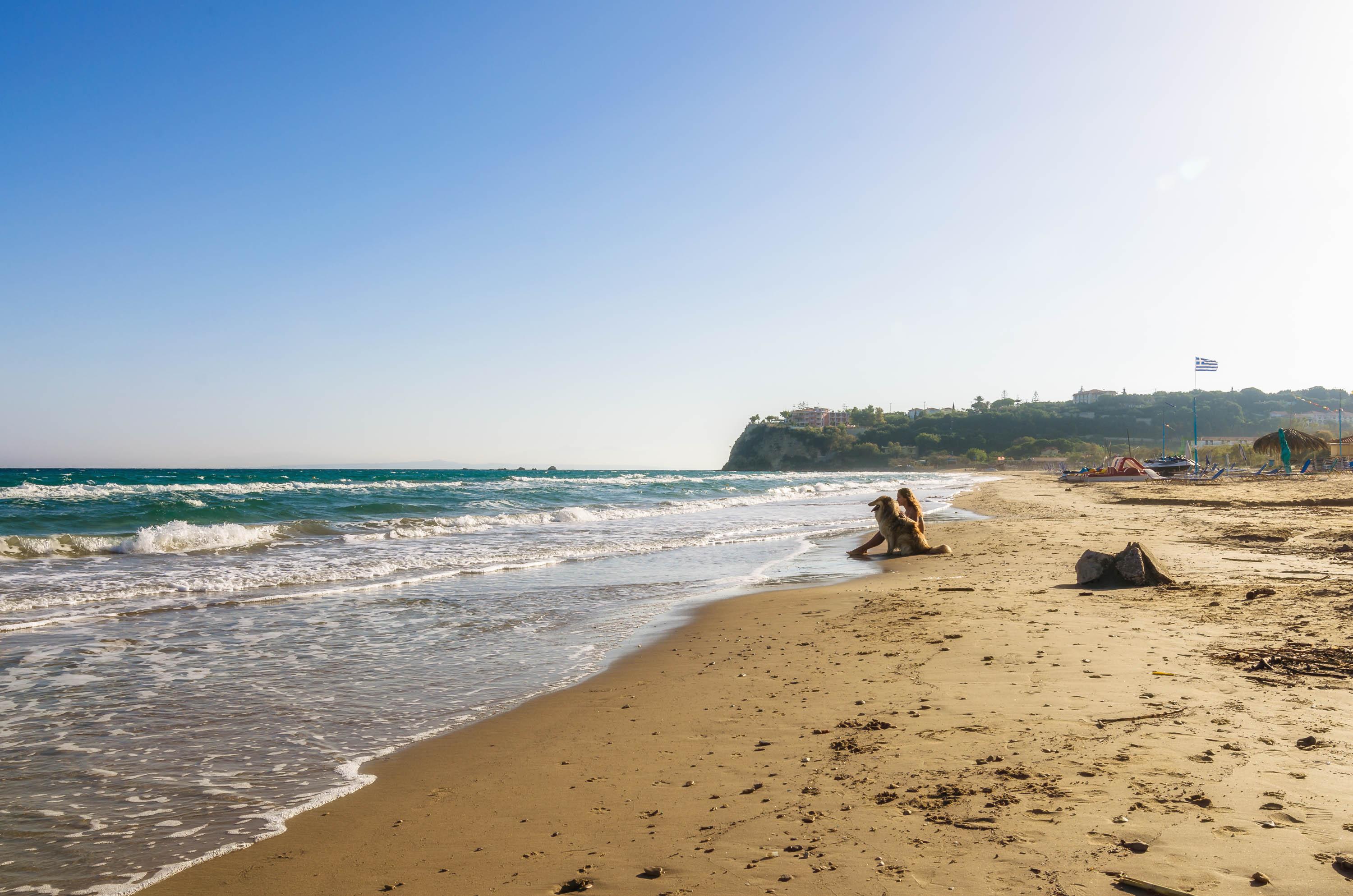 Iakinthos, Tsilivi Beach Екстер'єр фото