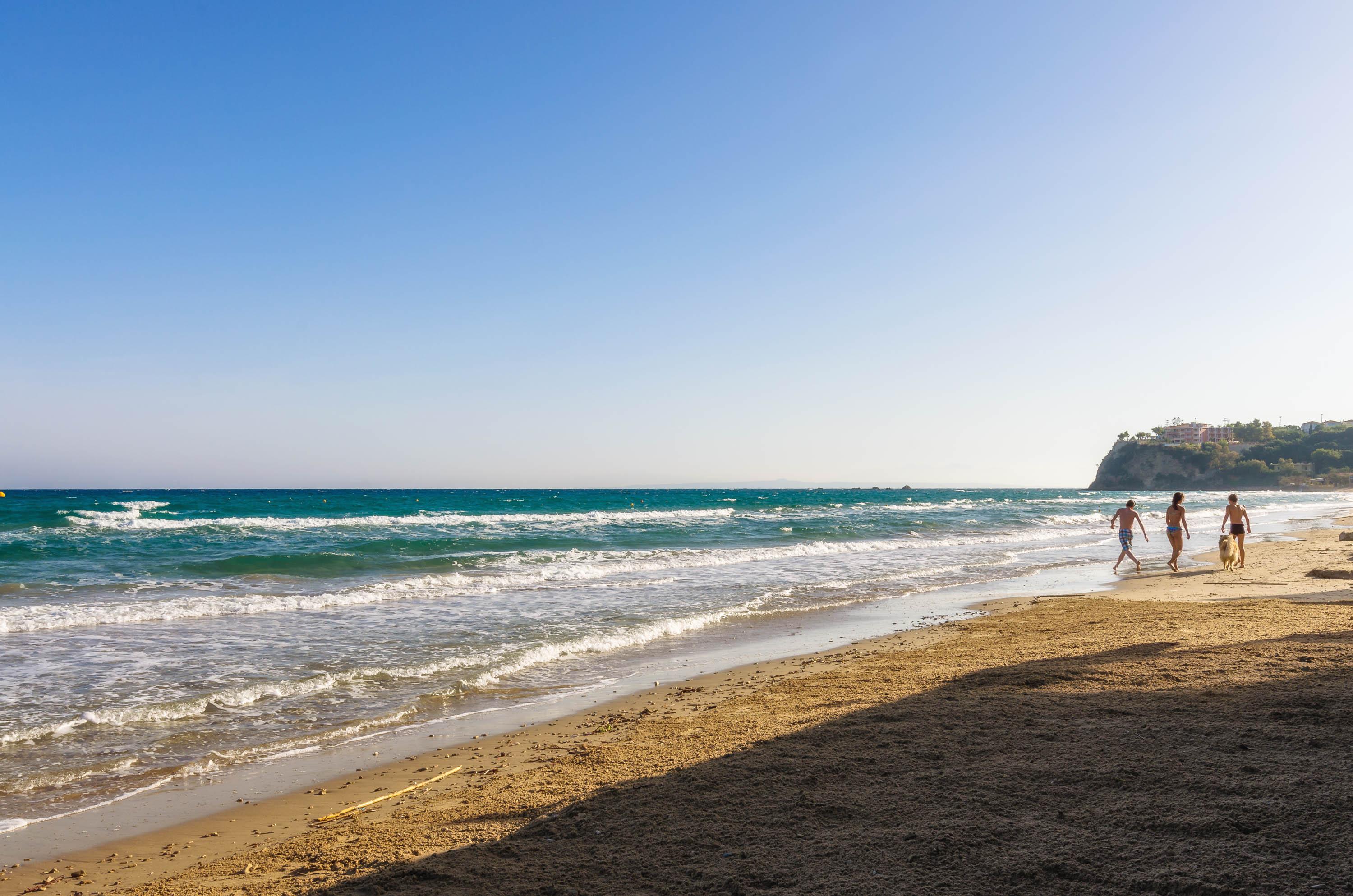 Iakinthos, Tsilivi Beach Екстер'єр фото