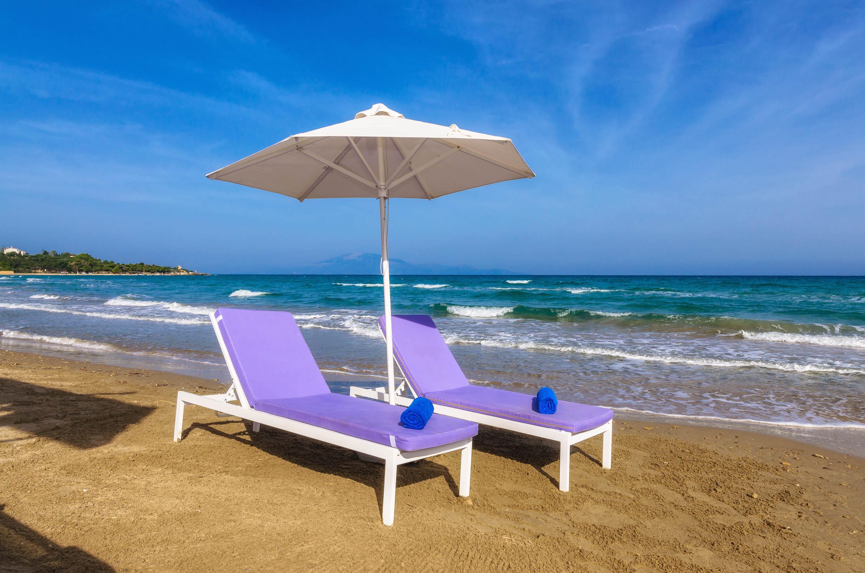 Iakinthos, Tsilivi Beach Екстер'єр фото