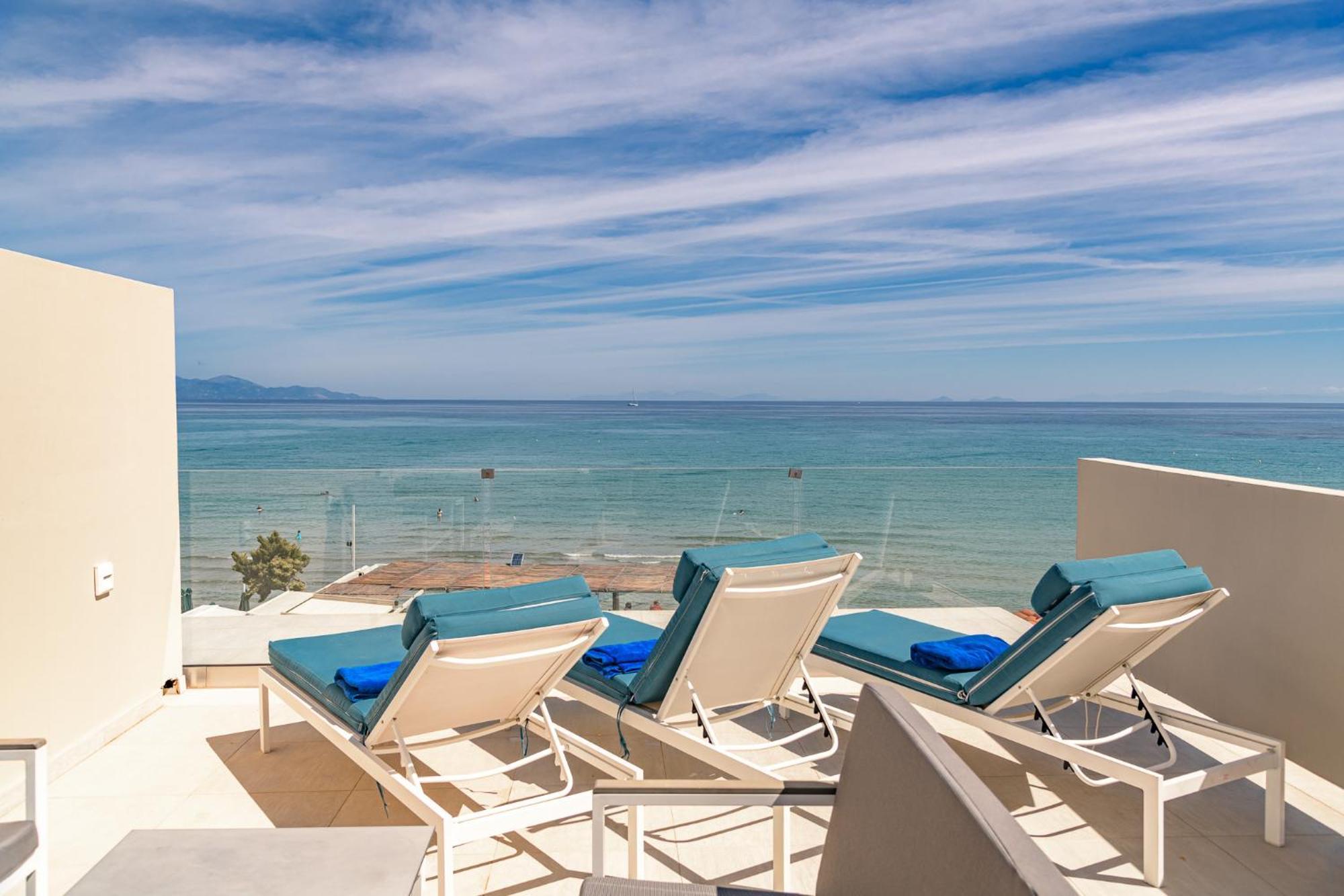 Iakinthos, Tsilivi Beach Екстер'єр фото