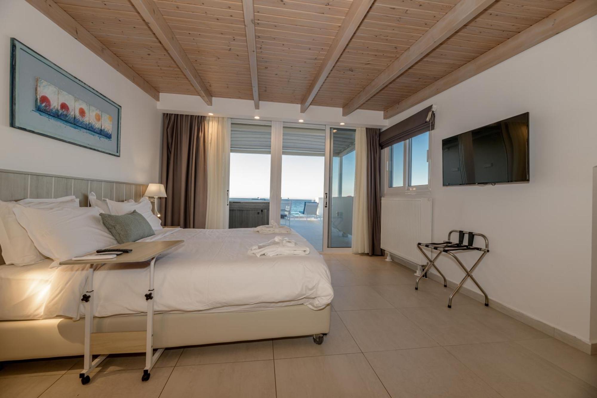 Iakinthos, Tsilivi Beach Екстер'єр фото