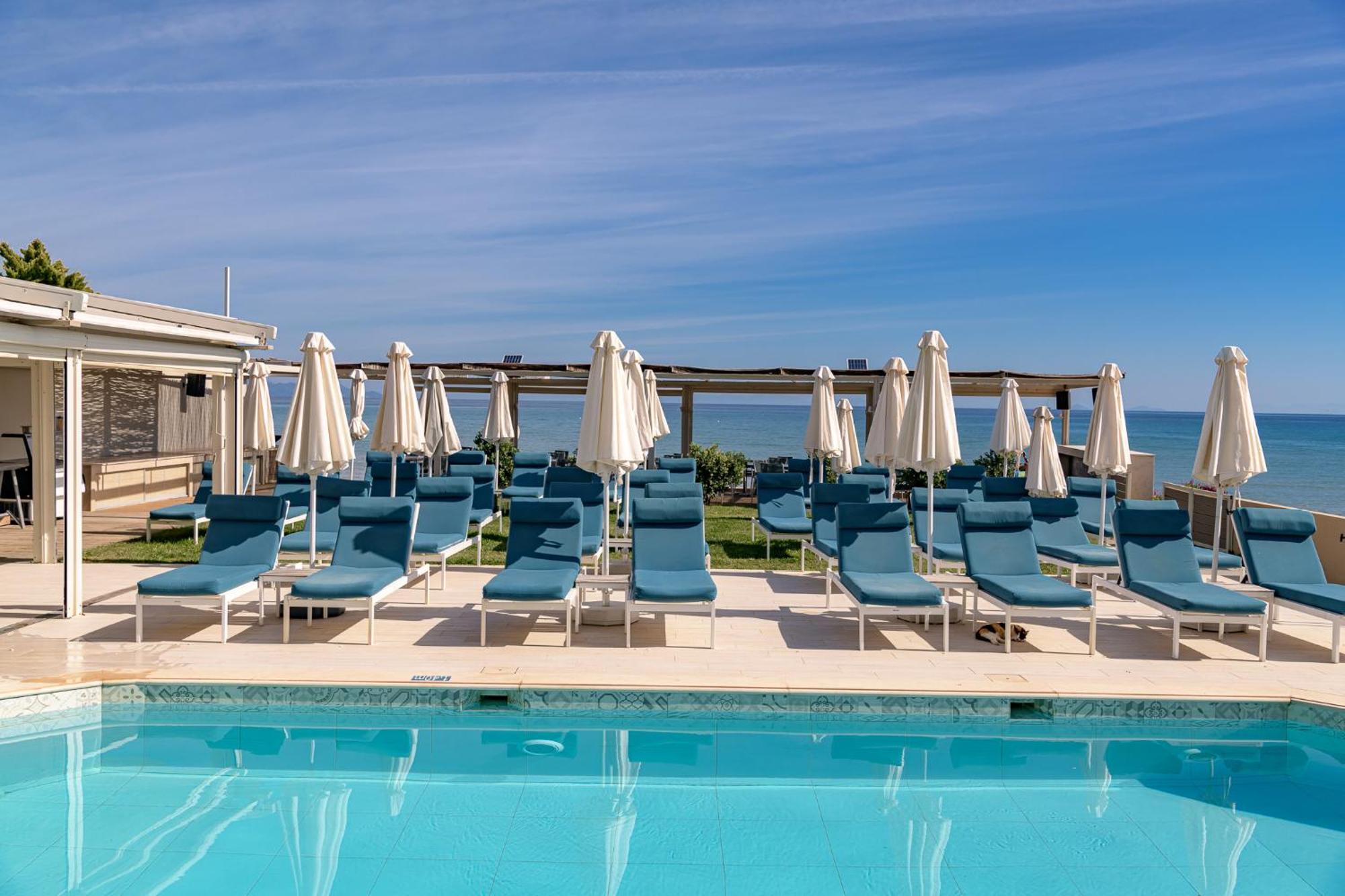 Iakinthos, Tsilivi Beach Екстер'єр фото