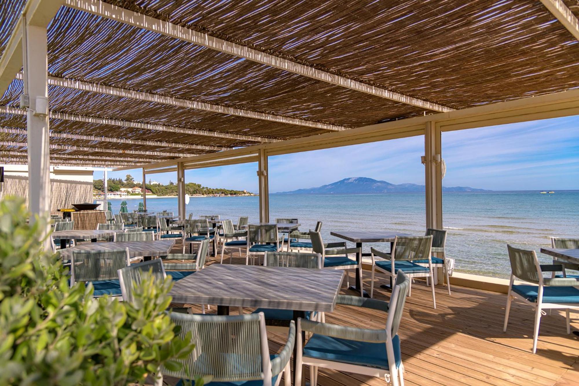 Iakinthos, Tsilivi Beach Екстер'єр фото