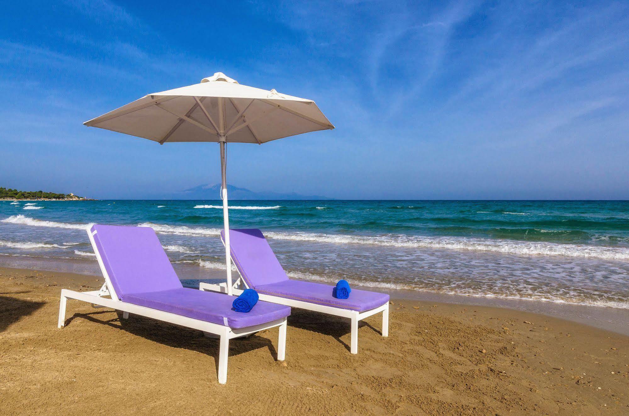 Iakinthos, Tsilivi Beach Екстер'єр фото